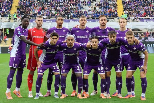 Fiorentina vs Lecce - 02.11.2025